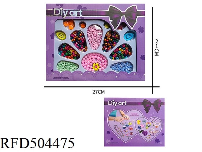DIY BEADING