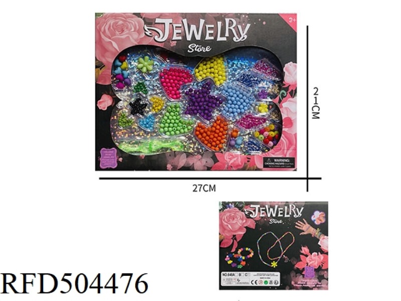 DIY BEADING