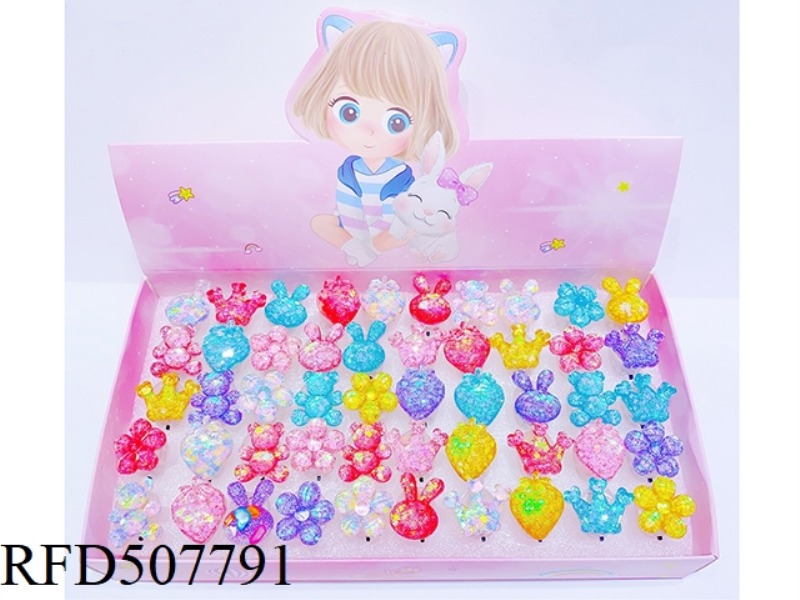 FLASH RING (50 PIECES/DISPLAY BOX)