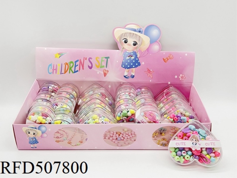 DIY BEADING 24PCS