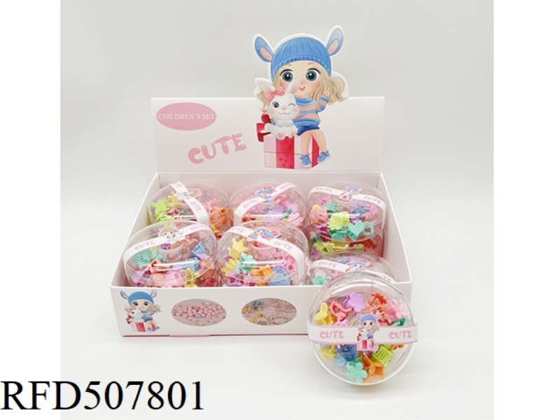 12PCS HAIRPIN