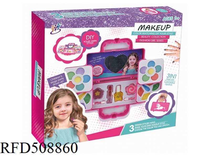 CHILDREN'S MAKEUP