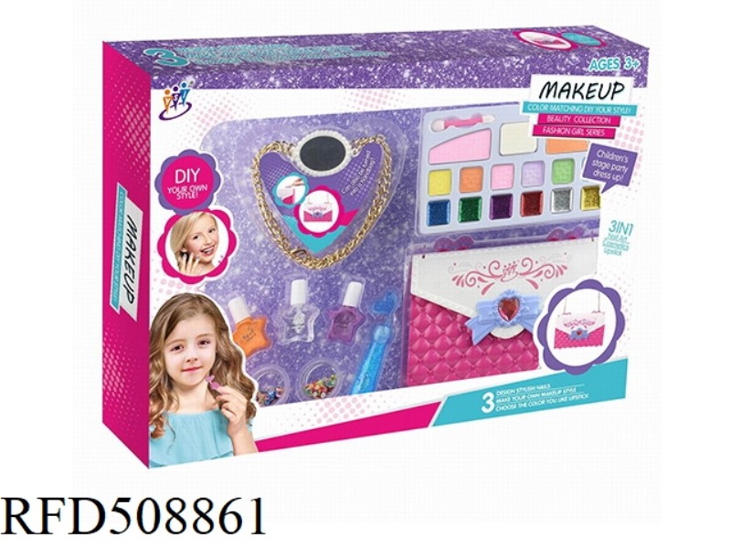 CHILDREN'S MAKEUP