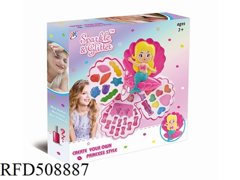 CHILDREN'S MAKEUP