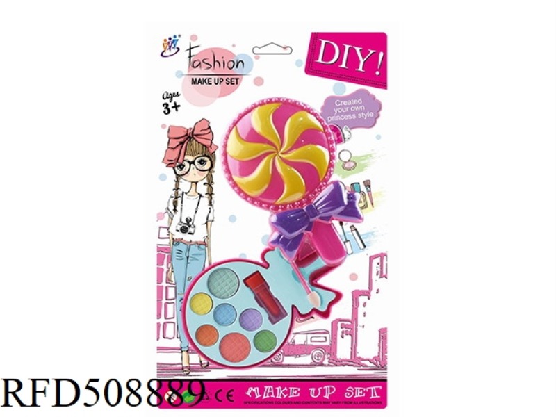 CHILDREN'S MAKEUP