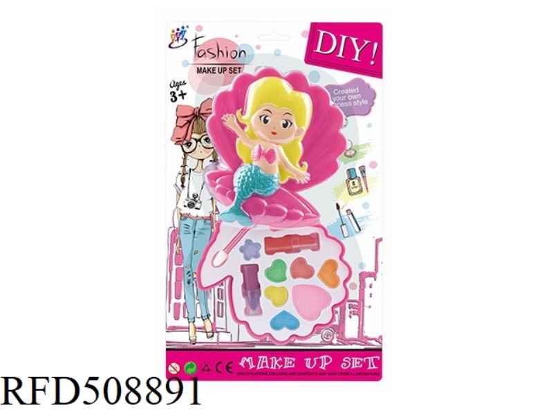 CHILDREN'S MAKEUP