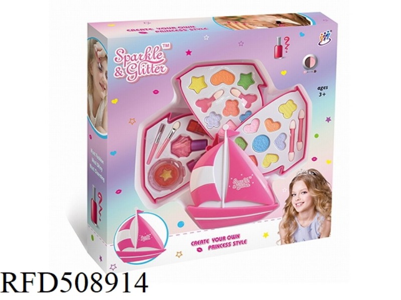 CHILDREN'S MAKEUP