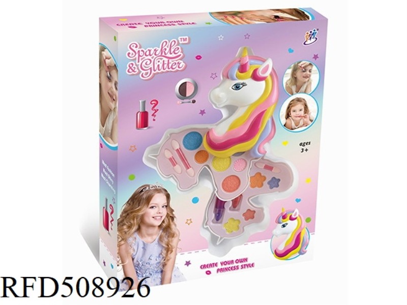 CHILDREN'S MAKEUP