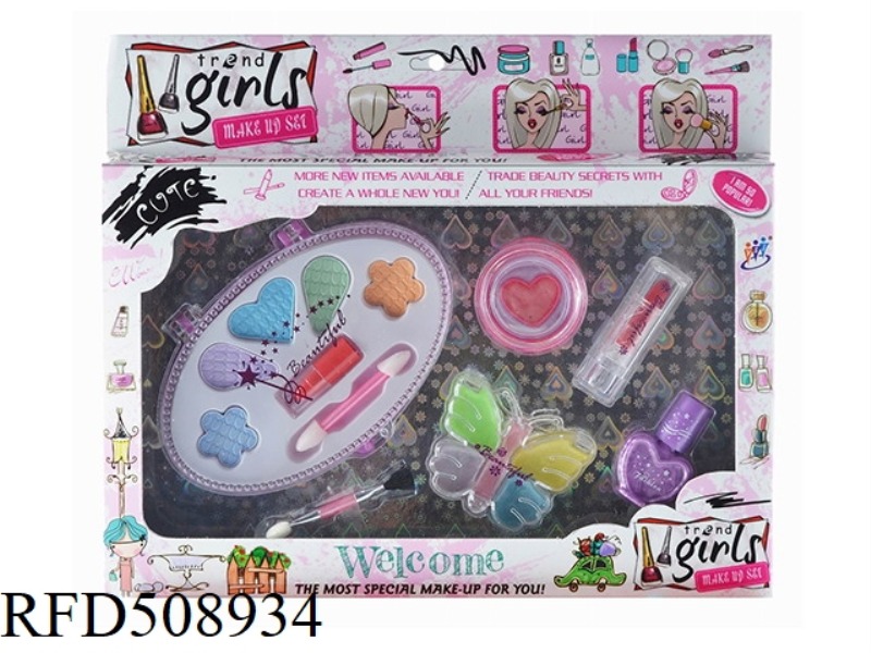 CHILDREN'S MAKEUP