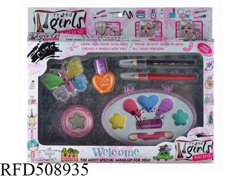 CHILDREN'S MAKEUP