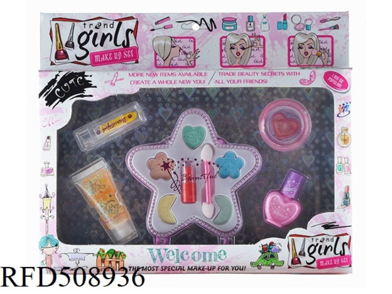 CHILDREN'S MAKEUP
