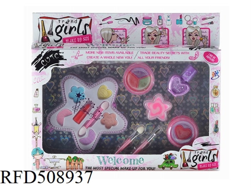 CHILDREN'S MAKEUP
