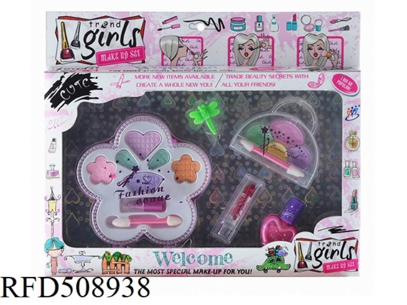 CHILDREN'S MAKEUP