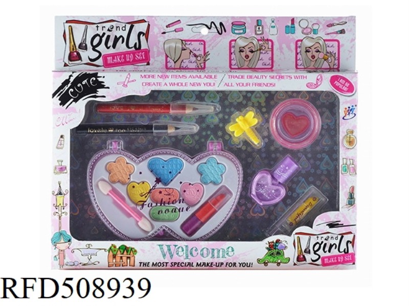 CHILDREN'S MAKEUP