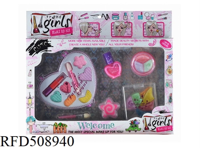 CHILDREN'S MAKEUP