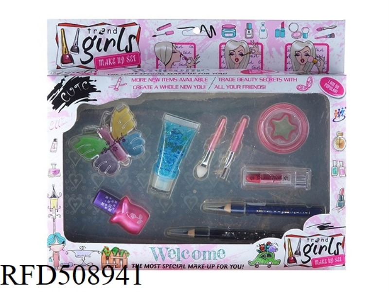 CHILDREN'S MAKEUP