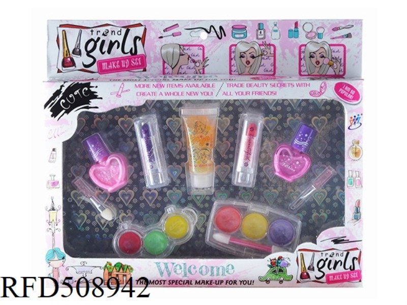 CHILDREN'S MAKEUP