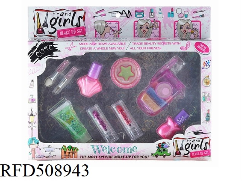 CHILDREN'S MAKEUP
