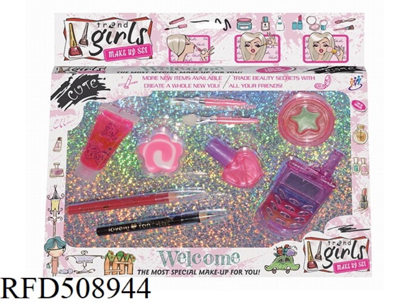CHILDREN'S MAKEUP