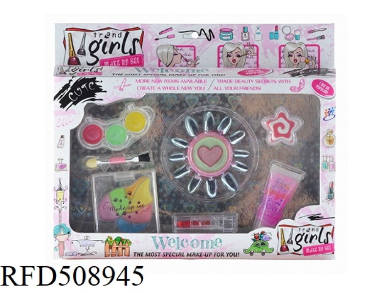 CHILDREN'S MAKEUP