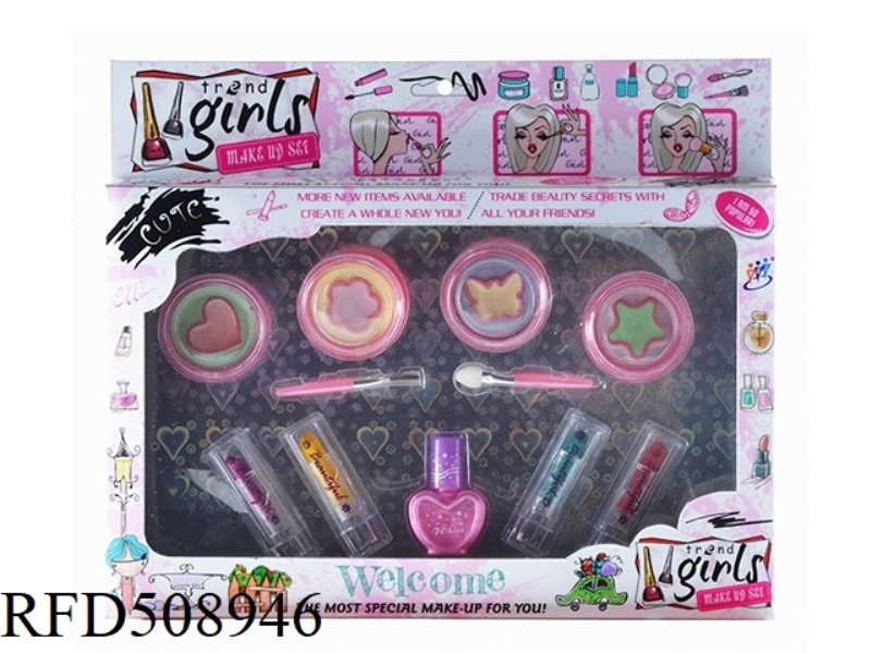 CHILDREN'S MAKEUP
