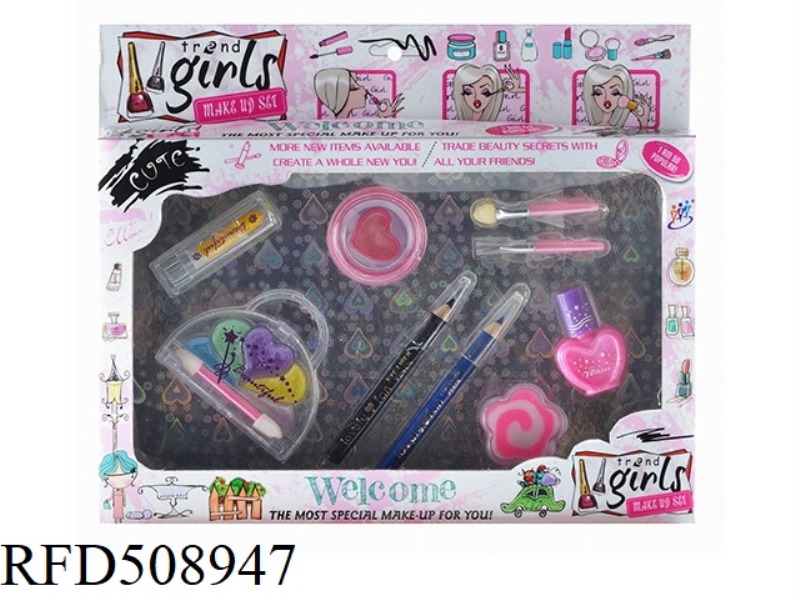 CHILDREN'S MAKEUP