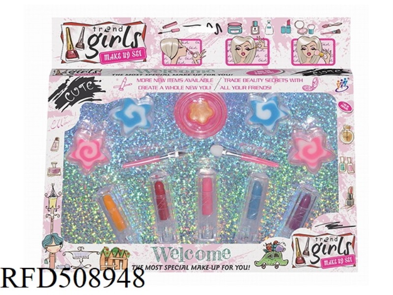 CHILDREN'S MAKEUP