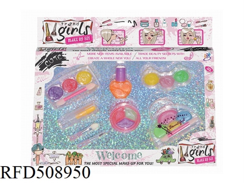 CHILDREN'S MAKEUP