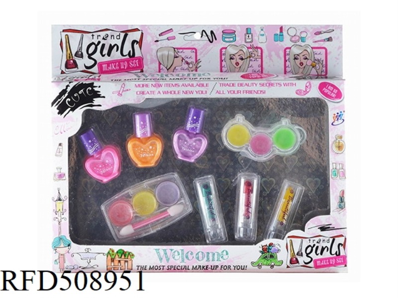 CHILDREN'S MAKEUP