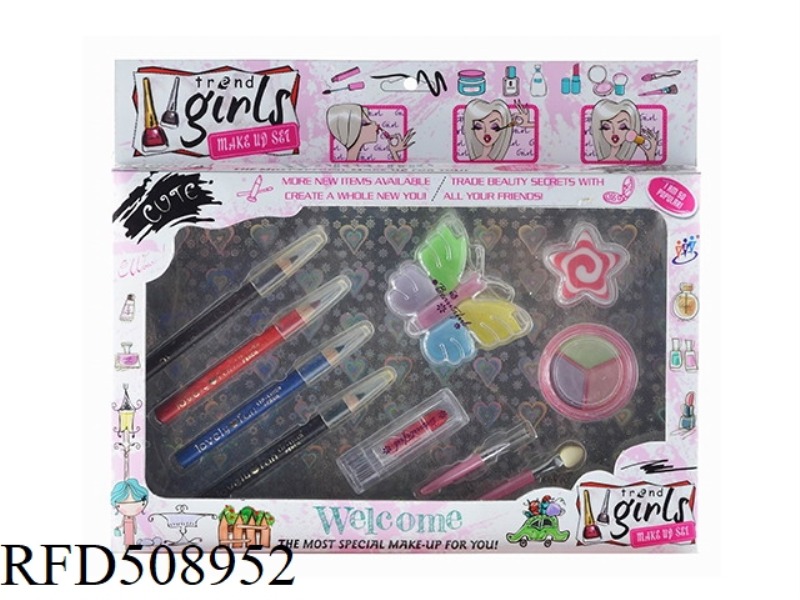 CHILDREN'S MAKEUP