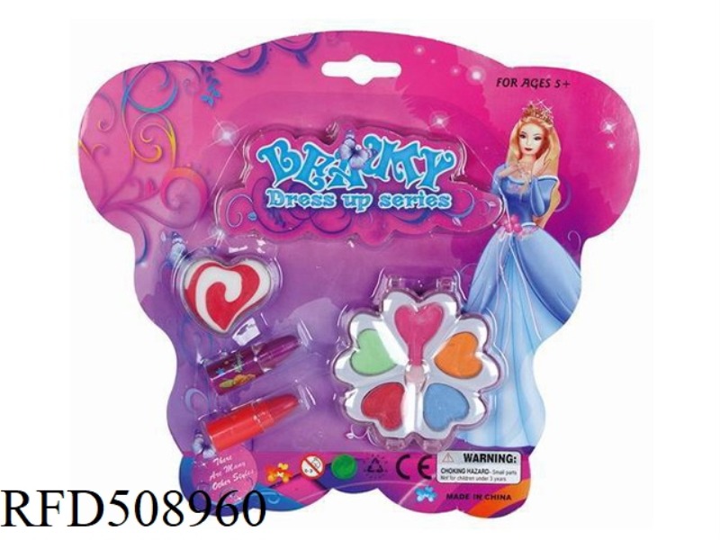 CHILDREN'S MAKEUP