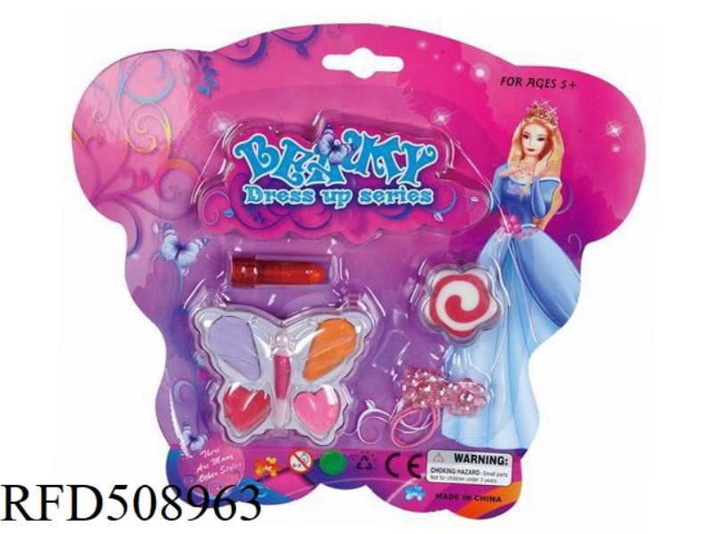 CHILDREN'S MAKEUP