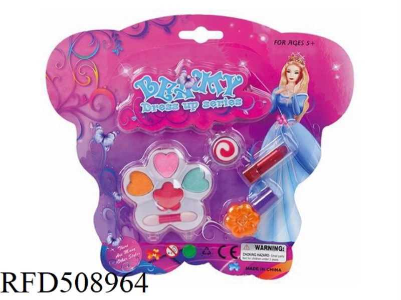 CHILDREN'S MAKEUP