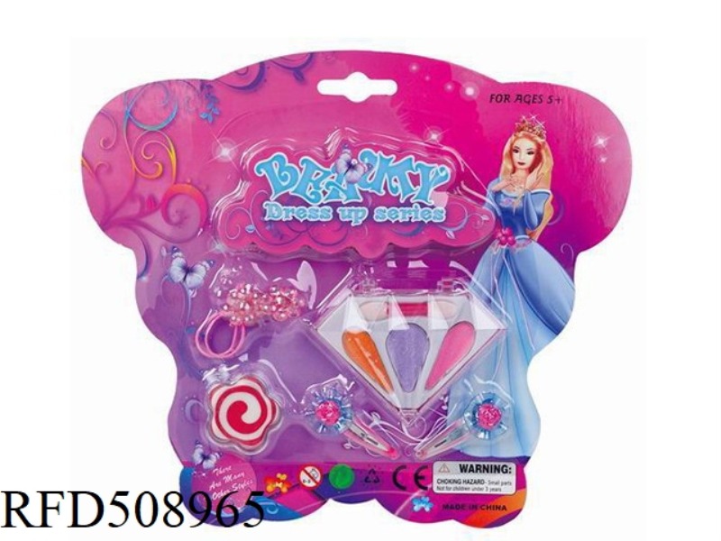CHILDREN'S MAKEUP