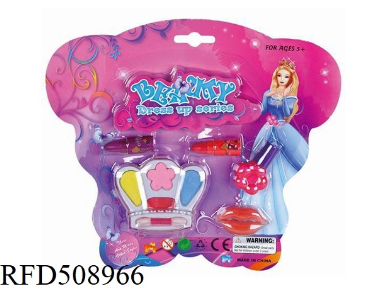 CHILDREN'S MAKEUP