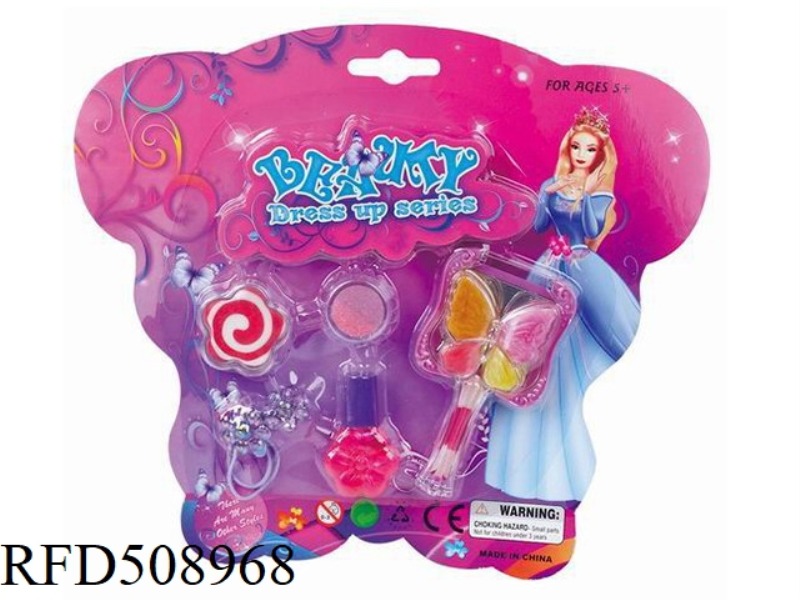 CHILDREN'S MAKEUP