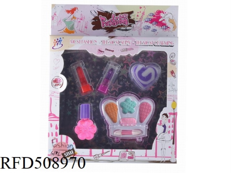 CHILDREN'S MAKEUP