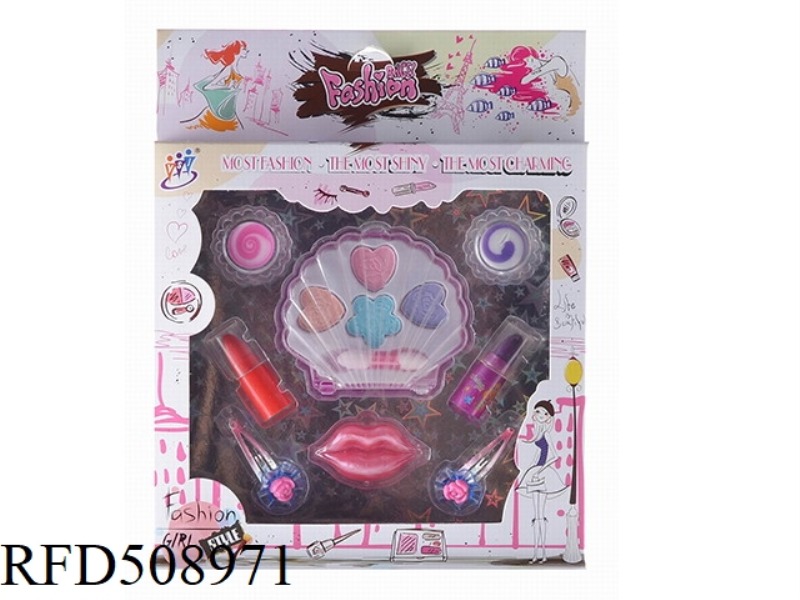 CHILDREN'S MAKEUP