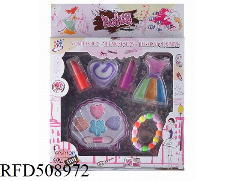 CHILDREN'S MAKEUP