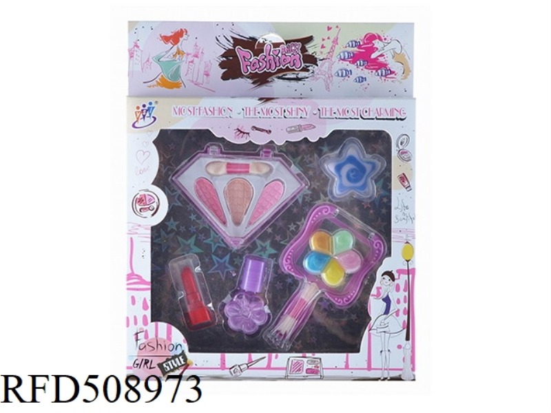 CHILDREN'S MAKEUP