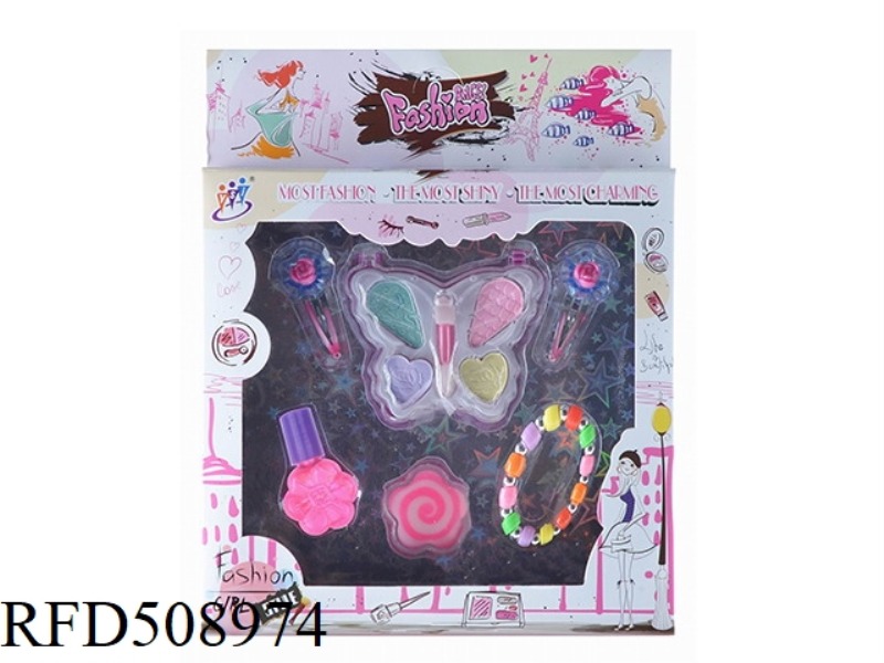 CHILDREN'S MAKEUP