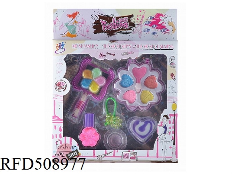 CHILDREN'S MAKEUP