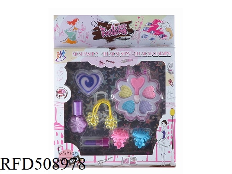 CHILDREN'S MAKEUP