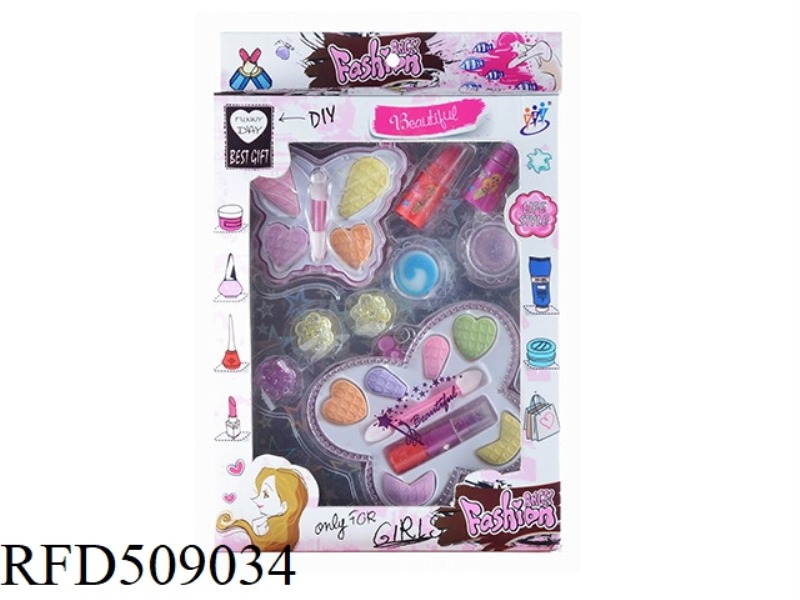 CHILDREN'S MAKEUP