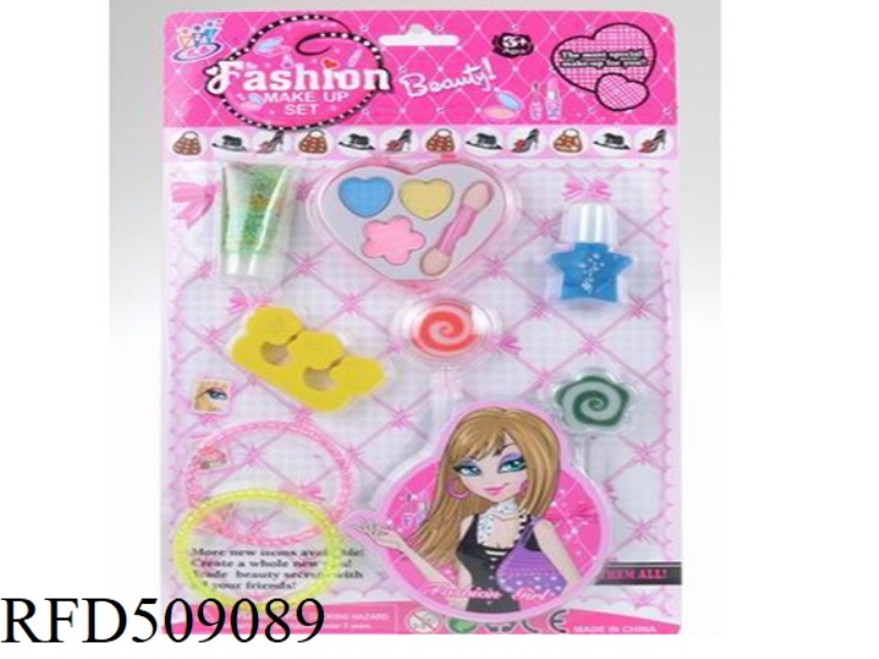 CHILDREN'S MAKEUP