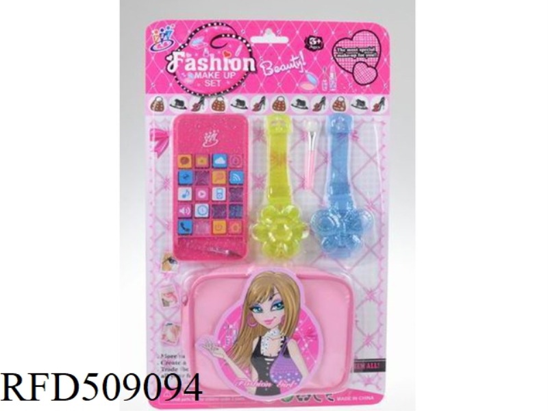 CHILDREN'S MAKEUP
