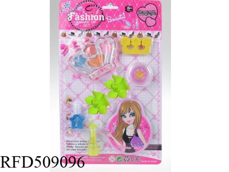 CHILDREN'S MAKEUP