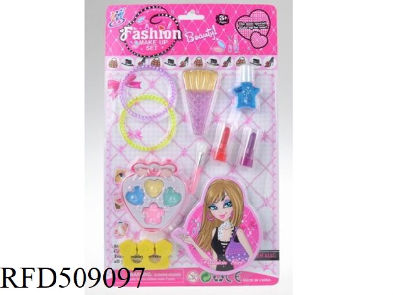CHILDREN'S MAKEUP