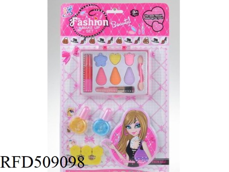 CHILDREN'S MAKEUP