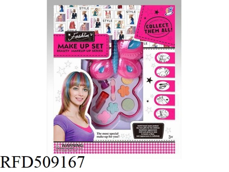 CHILDREN'S MAKEUP